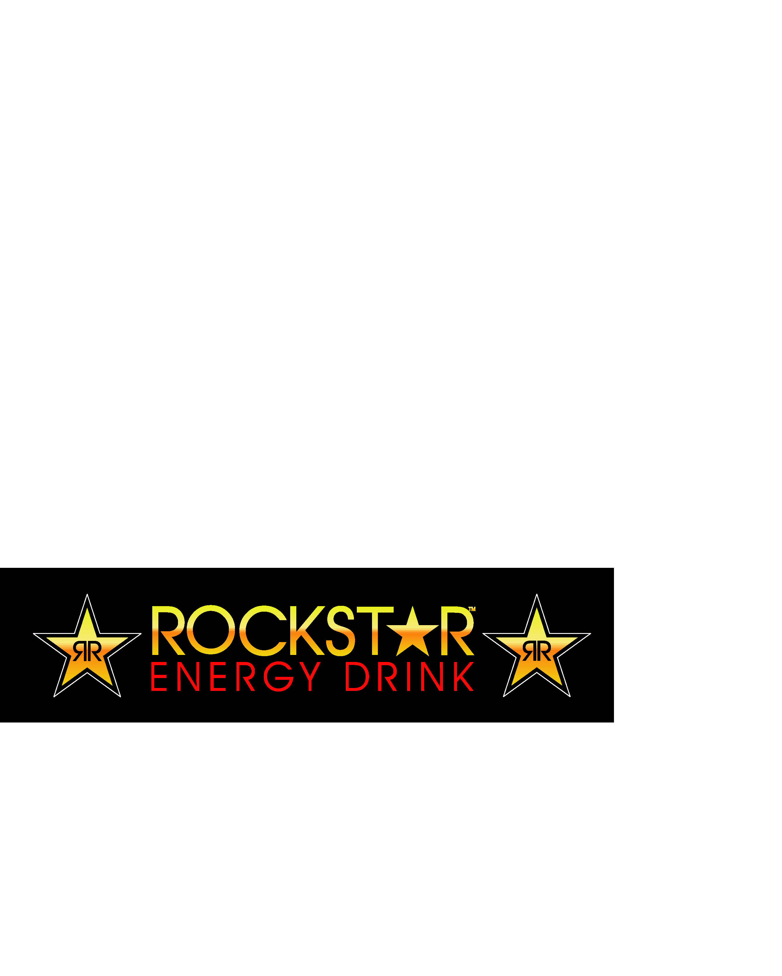 Rockstar Energy Drink Logo